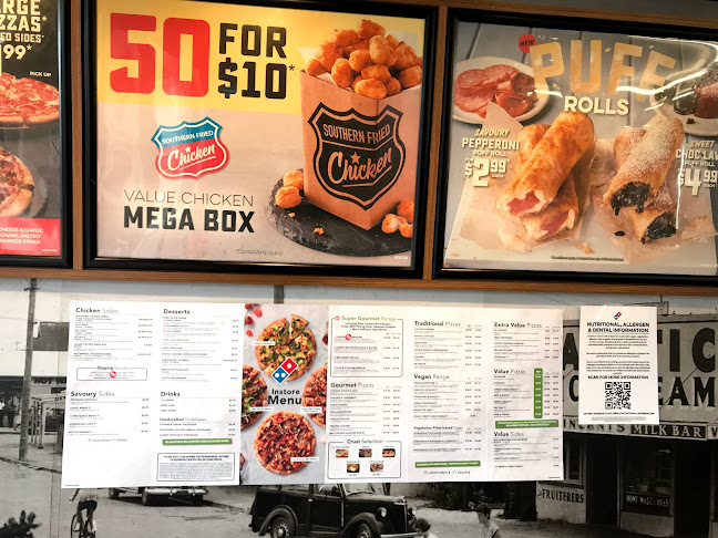 Domino's Pizza Paraparaumu - Paraparaumu