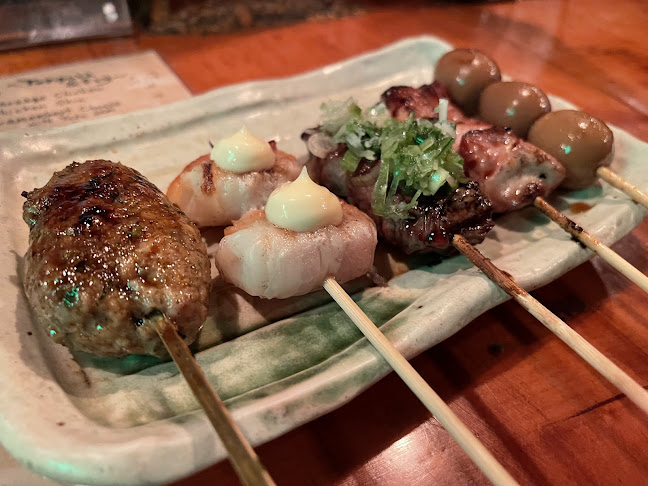 Yakitori Bar 89 K’rd - Hospitality and gastronomy