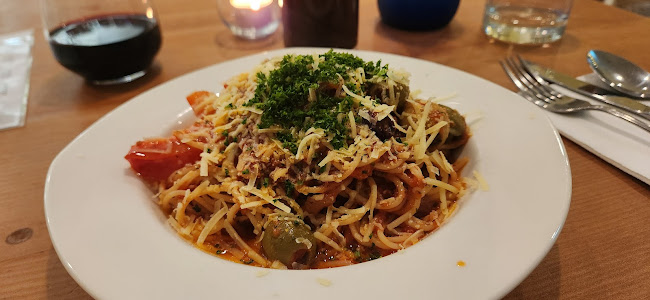 Aldo's Restaurant - Warkworth