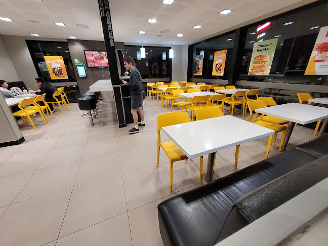 McDonald's Albany - Hospitality and gastronomy