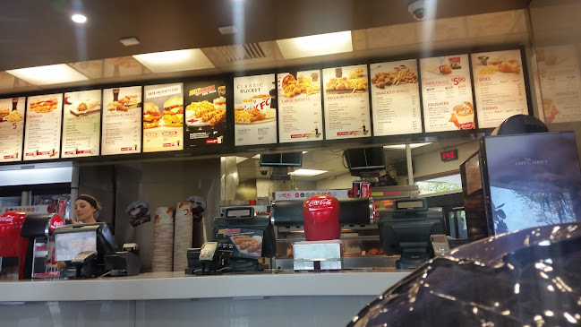 Opinii despre KFC Rangiora în Rangiora - Hospitality and gastronomy