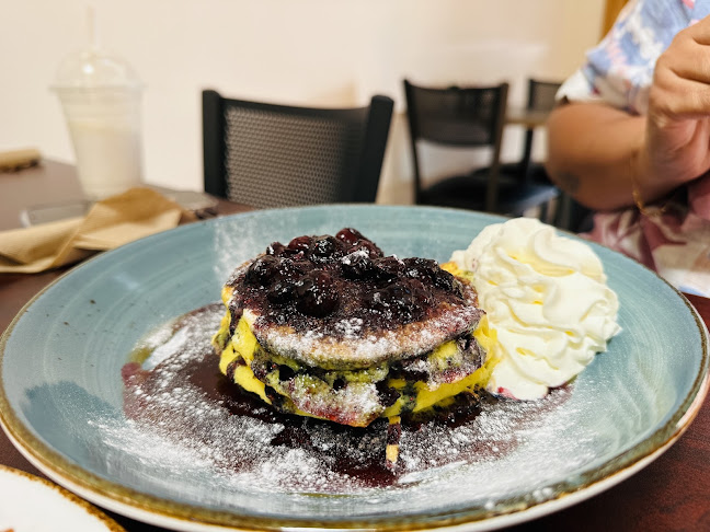 Uk-11 cafe & curry - Hastings