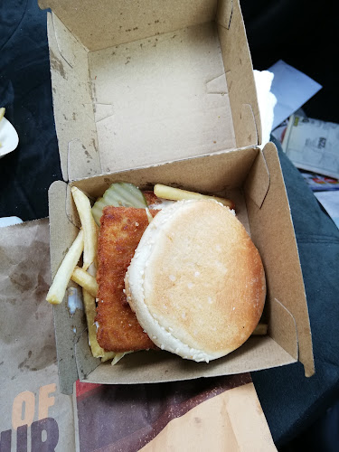 Burger King Curletts Rd Open Times