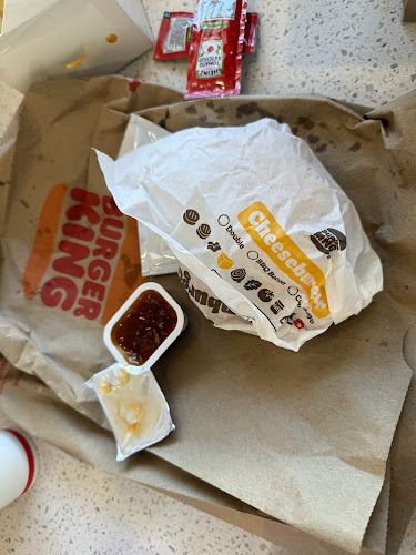 Burger King Wellington Airport - Wellington