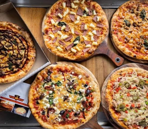 Firewood Pizza Haven - Auckland