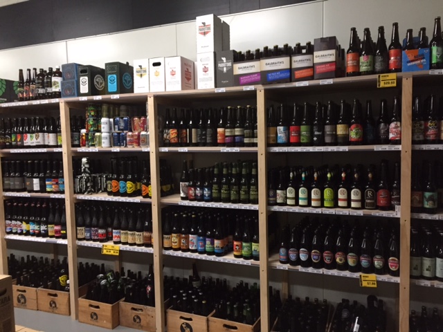 Glengarry Wines - Thorndon - Wellington