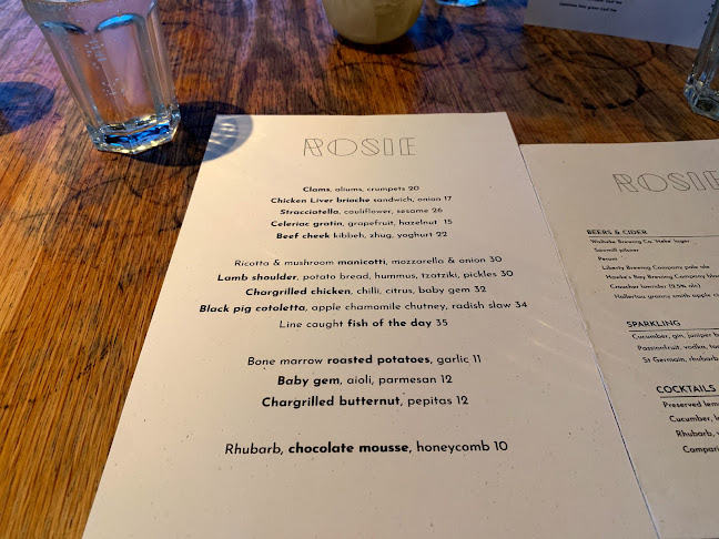 Rosie Parnell - Auckland