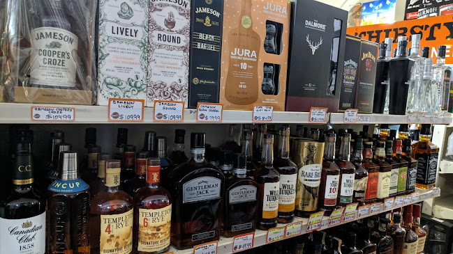 The Bottle-O Hillside - Dunedin