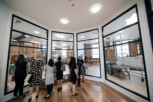 Comments and reviews of OCHO Chocolate Factory