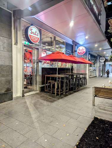 Comentarii opinii despre Sal's Authentic NY Pizza - Fort Street