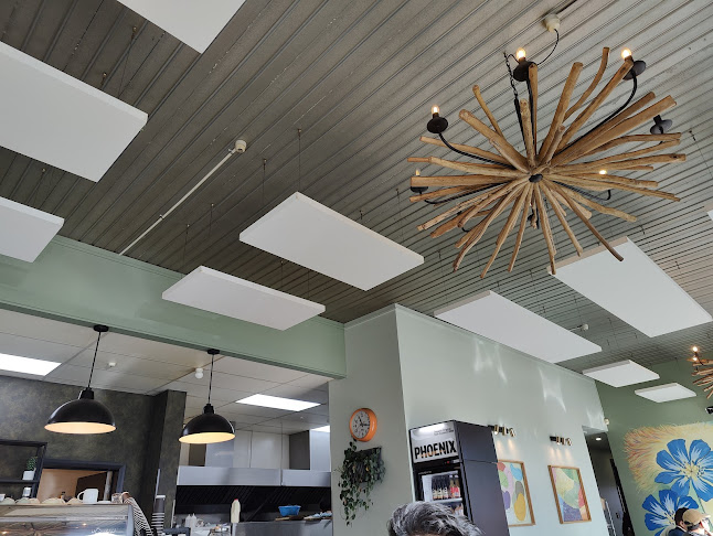 Comentarii opinii despre Kreem Cafe Harris Road