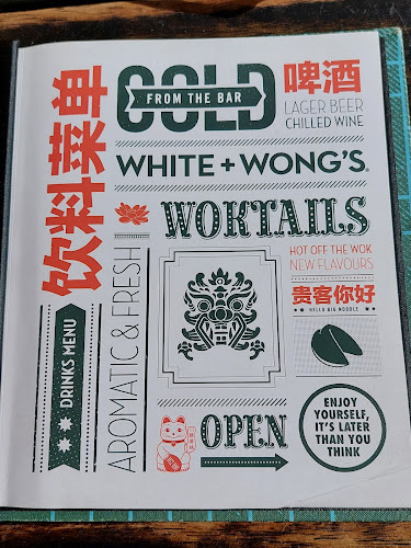 White + Wong’s - Auckland Viaduct, CBD - Auckland