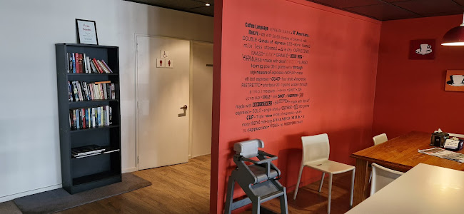 Blax Espresso Bar - Christchurch