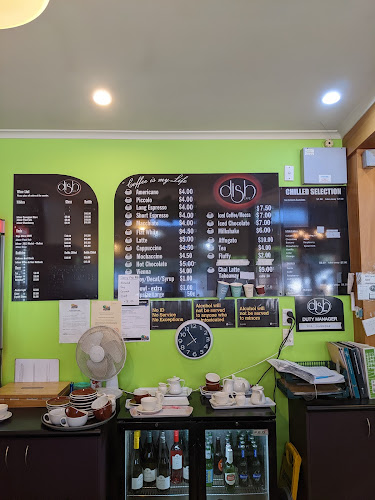 Opinii despre Dish Cafe în Masterton - Hospitality and gastronomy