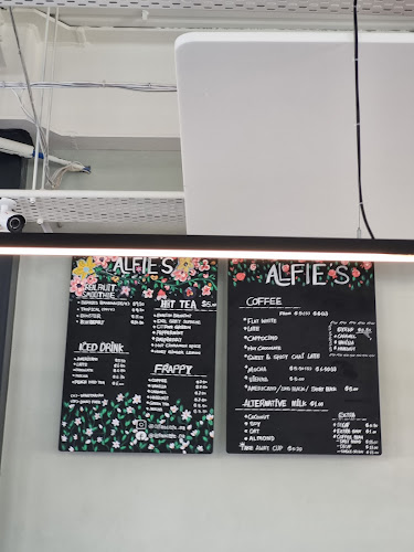 Opinii despre Alfies Cafe în Hamilton - Hospitality and gastronomy