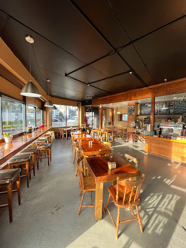 Victoria Park Cafe - Auckland