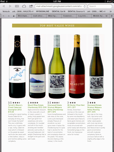 Opinii despre Wine Central în Auckland - Hospitality and gastronomy