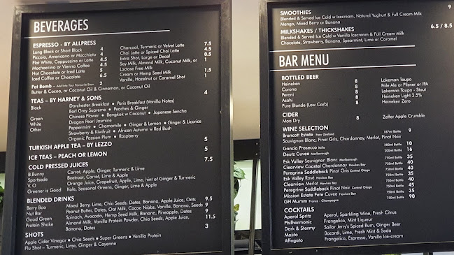 Cafe Baku - Hospitality and gastronomy