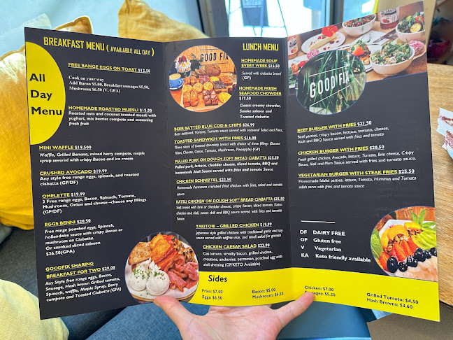 The Local Bite / Filipino and local restaurant