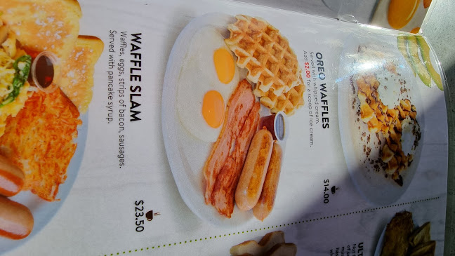 Denny's Wairu Park Phone number