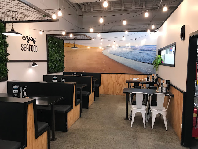 The Seafood Collective Papamoa - Hospitality and gastronomy