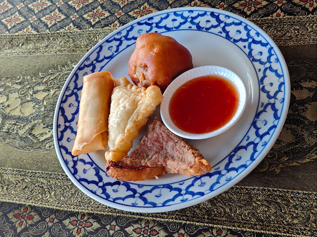 Comentarii opinii despre Thai Chef's Restaurant New Plymouth