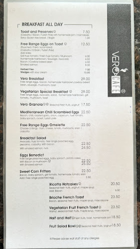 Vero Cafe