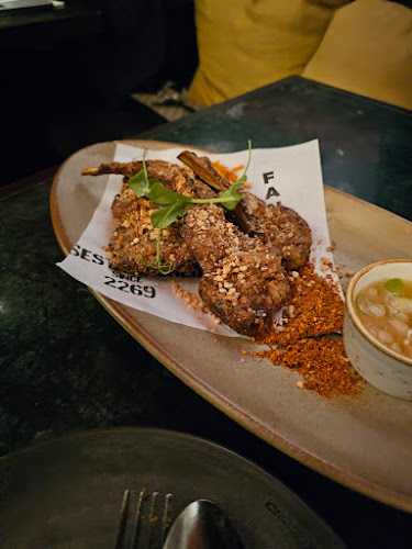 Comments and reviews of Fang Restaurant