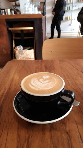 Comments and reviews of Peoples Coffee Constable Street