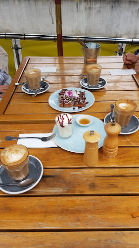 Seven Hills Cafe, Restaurant and Bar - Hospitality and gastronomy