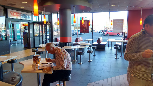 Burger King Moorhouse Ave Phone number