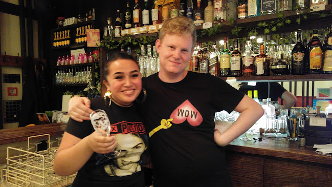 Juniper Gin Bar & Restaurant - Wellington