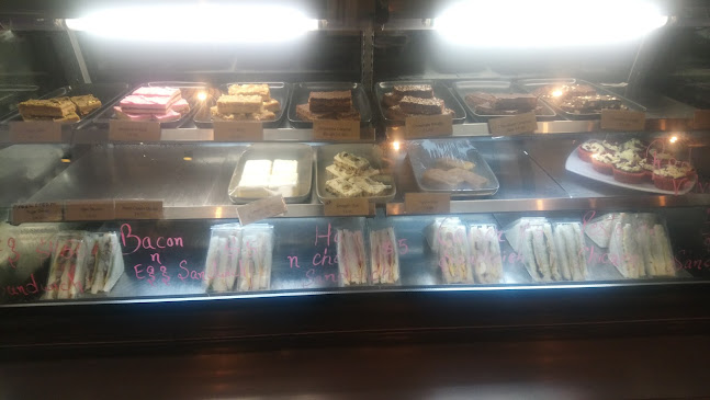 Bareknuckle Cafe - Hastings