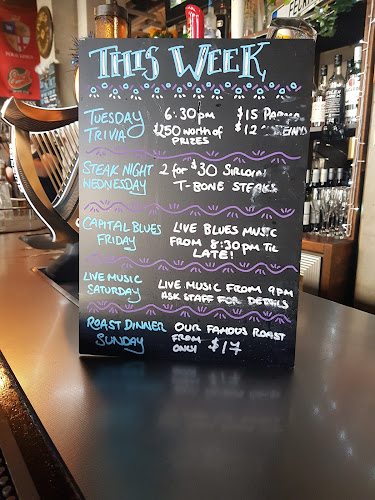 Opinii despre Jack Hackett's Irish Pub în Wellington - Hospitality and gastronomy