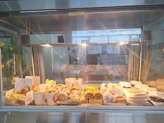 Opinii despre Union Food Bar în Auckland - Hospitality and gastronomy