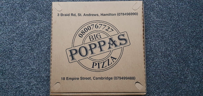Poppas Pizza Phone number
