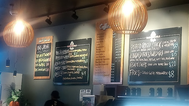 Bareknuckle Cafe - Hastings