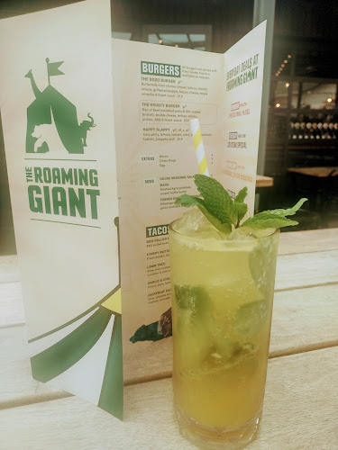 Reviews of The Roaming Giant in Hamilton - Hospitality and gastronomy