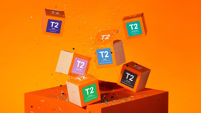 T2 Tea - Wellington - Hospitality and gastronomy