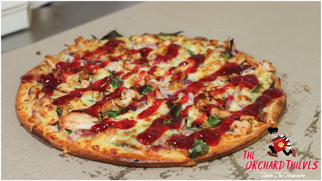 Opinii despre The Orchard Thieves Pizza Welcome Bay în Tauranga - Hospitality and gastronomy