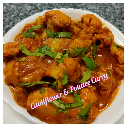 North Indian Food - Kawakawa