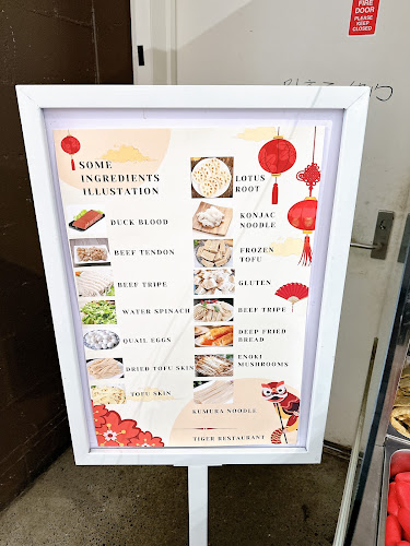 Tiger Chinese Restaurant - Hospitality and gastronomy