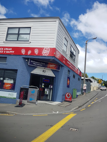 Shakespeare Rd Mini Market