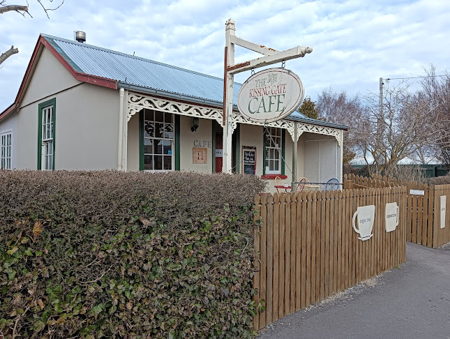 Comentarii opinii despre Kissing Gate Cafe