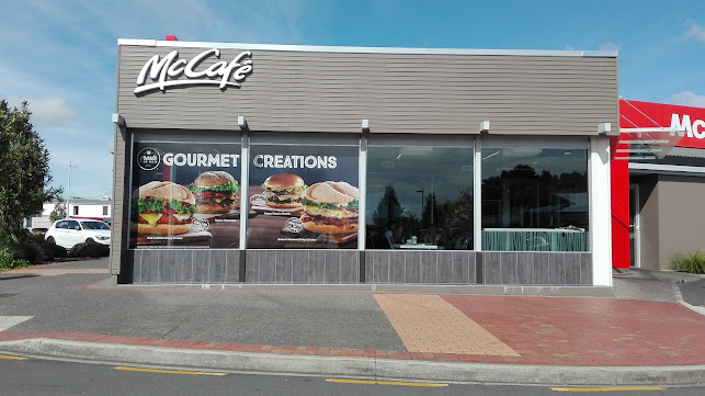 McDonald's Pukekohe