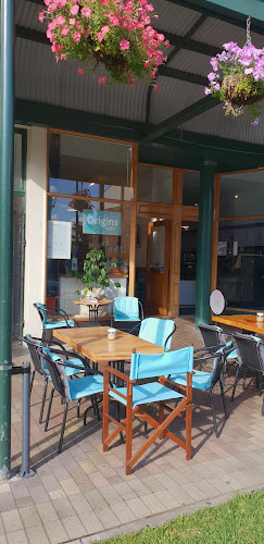 Origins Cafe - Whanganui