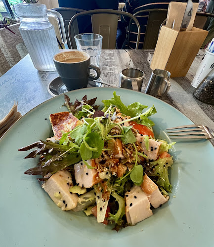 Acuppa Cafe - Hospitality and gastronomy