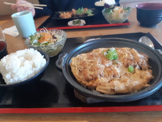 Comments and reviews of Tomi Japanese Restaurant