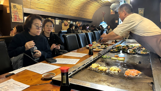 HEIZO Teppanyaki Japanese Restaurant