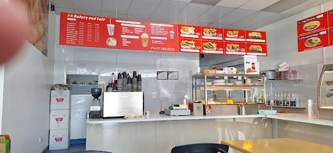 SK Bakery and Cafe